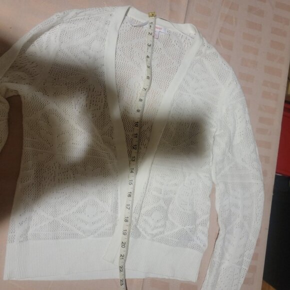 Joe fresh 100% Cotton Cardigan - Picture 4 of 5